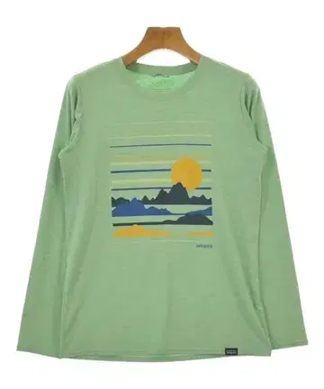 patagonia 티셔츠 컷앤소 여성용