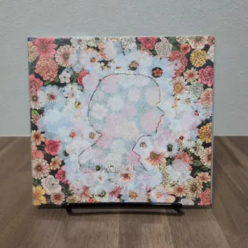 요네즈켄시 Flowerwall 초회 한정판 CD+DVD+화집