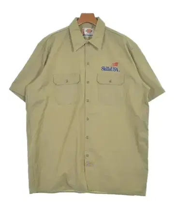 Dickies 캐주얼 셔츠 남성용