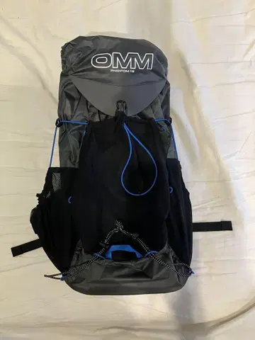[ 새상품 미사용 ] OMM 팬텀 18
