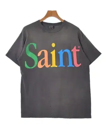 SAINT MICHAEL 티셔츠 남성용