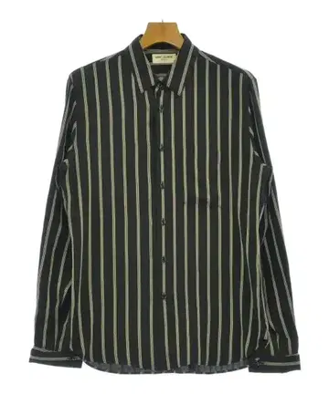 Saint Laurent Paris 드레스 셔츠 남성용