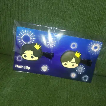 킹프리 헤어 클립 세트