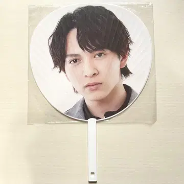 요시다 진토 부채 3장 세트