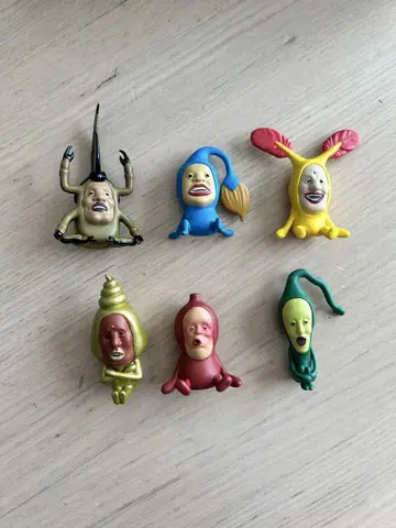 코비토즈칸 오스와리 마스코트