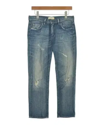 MAURO GRIFONI 데님 팬츠 여성용