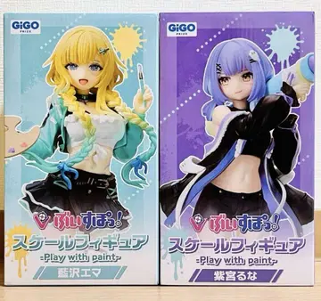 브이스포! 스케일 피규어 vol.6 GIGO 한정판