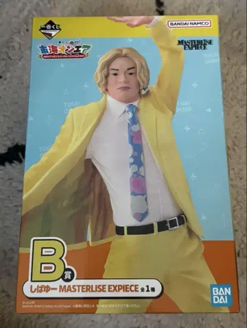 도카이 온에어 제일복권 시바유 피규어 B상