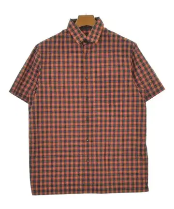 PRADA 캐주얼 셔츠 남성용