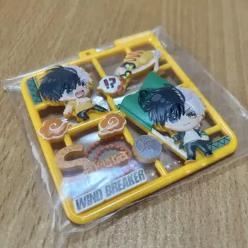 WIND BREAKER 쁘띠 컬렉션 사쿠라 하루