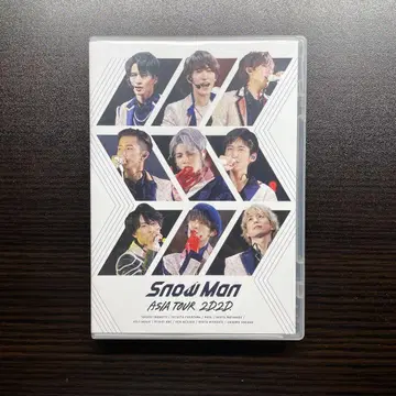 Snow Man ASIA TOUR 2D.2D. 블루레이