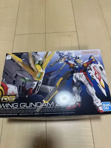 RG 1/144 윙건담 제로
