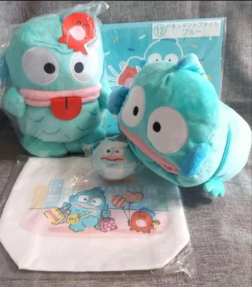 [ 새상품 ] sanrio 산리오 한교동 굿즈 세트