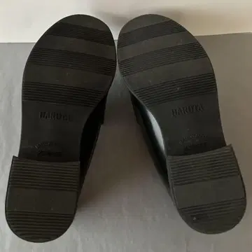 HARUTA 로퍼 231/2 EEE