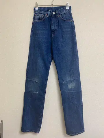 Levi's 701 데님 인디고 24인치