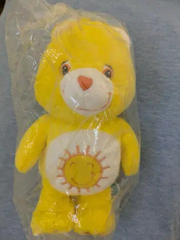 [압축하여 우편함 배송] 케어베어 봉제 인형