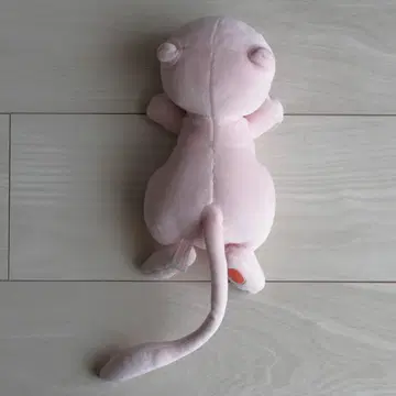 뮤우 봉제 인형