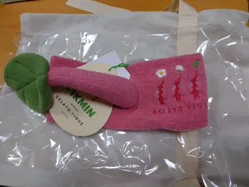피크민 헤어밴드 핑크 GELATO PIQUE