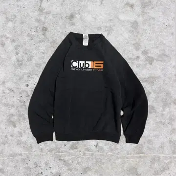 00s GILDAN fitness gym sweat 블랙