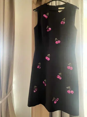 레어! kate spade 슬리브리스 원피스 2M 7~9호