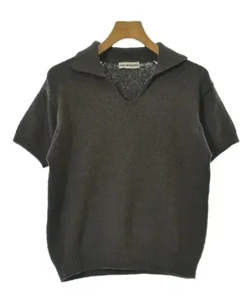 이세이 미야케 멘 니트 스웨터 남성용