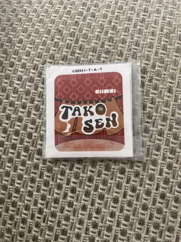 가면라이더 가브 파이널 스테이지 오리지널 고치조 씰만 5종