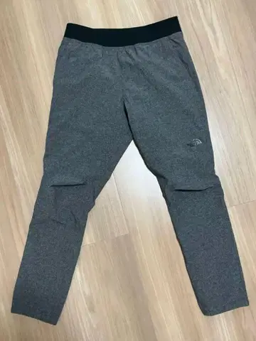 THE NORTH FACE 트레이닝 리브 팬츠 남성용 그레이 S 사이즈