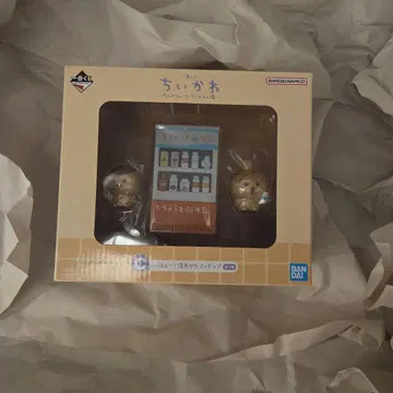 치이카와 (먼작귀) 뭔가 포근 치이카와의 온천 C상 목욕 후 피규어