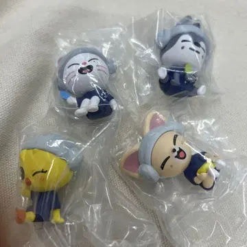 스키즈 사우나 가챠