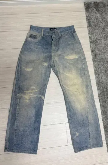 AUSDRIMAN 플레어 데님 ORUN 구매