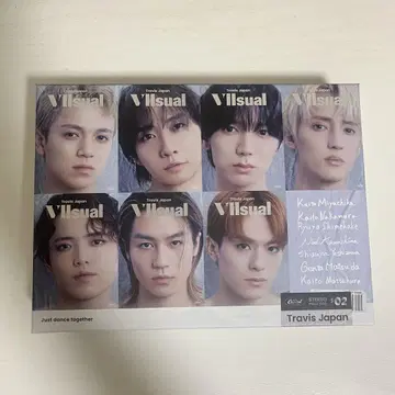 Travis Japan 비주얼 FC반 (Blu-ray)