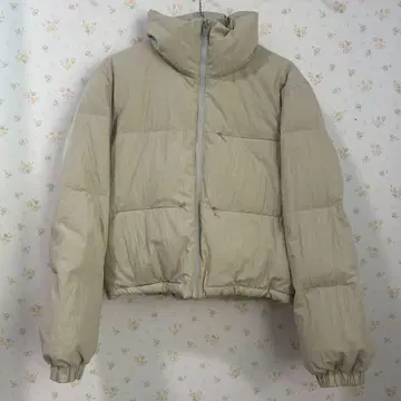 KAIKO PAD BLOUSON SHORT 'SAND'