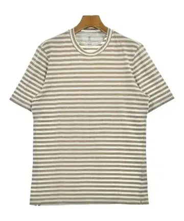 BRUNELLO CUCINELLI 티셔츠 컷앤소 여성용