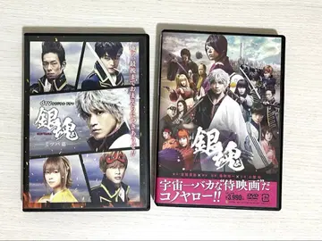 영화 은혼 dTV 오리지널 드라마 은혼 미츠바 편 DVD