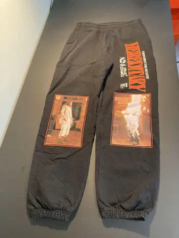 A24 헤레디터리 계승 스웨트 팬츠