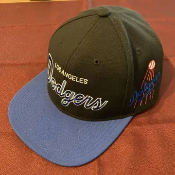 Mitchell & Ness Dodgers Cap