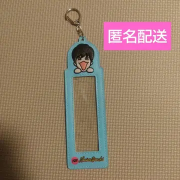 나니와단시 후지와라 죠이치로 포토 카드 홀더 POPMALL