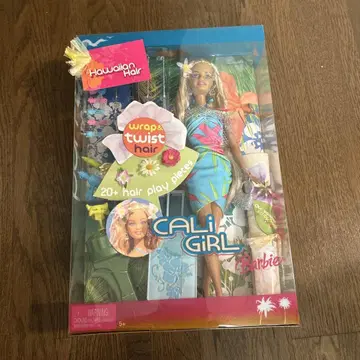 CALI GIRL 바비 Hawaiian Hair