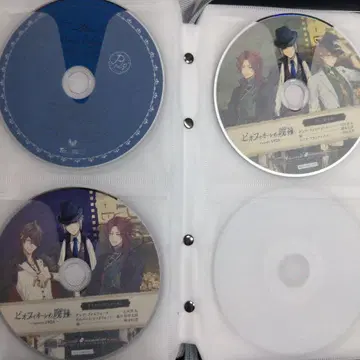 피오피오레의 만종 CD 묶음 판매