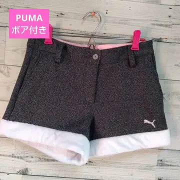 PUMA 보아 포함 숏팬츠