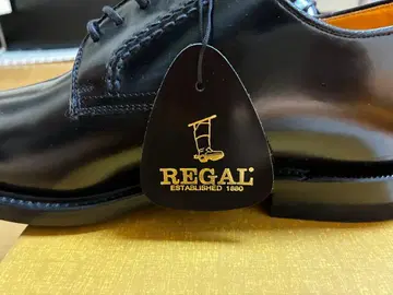 [ 새상품 ] REGAL 2504 24.5cm 블랙