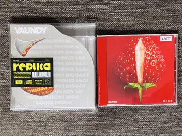 Vaundy replica 나체의 용사 CD 세트