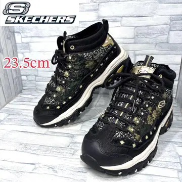 스케쳐스 에너지 하이탑 러닝화 블랙 23.5cm