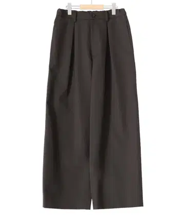 24AW ssstein EASY WIDE TROUSERS