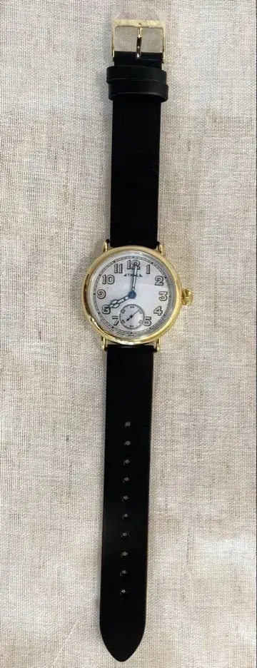 TMPL 1910's SMALL SECOND 골드
