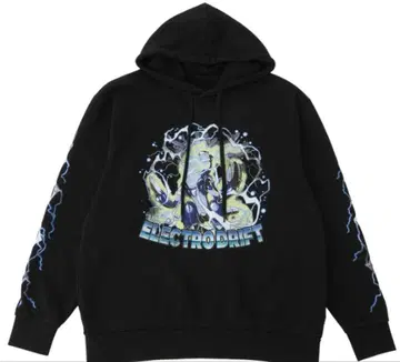 후드티 미라이돈 Unisex L 사이즈