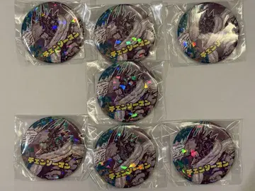 체인소 맨 올스타 캔뱃지 체인소 맨 B 7개 세트