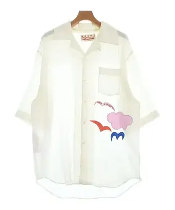 MARNI 캐주얼 셔츠 남성용