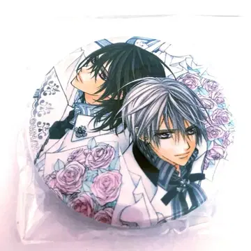 뱀파이어 기사 만복 가챠 히나타 레이 캔뱃지