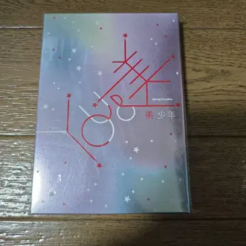 미소년 Spring Paradise DVD